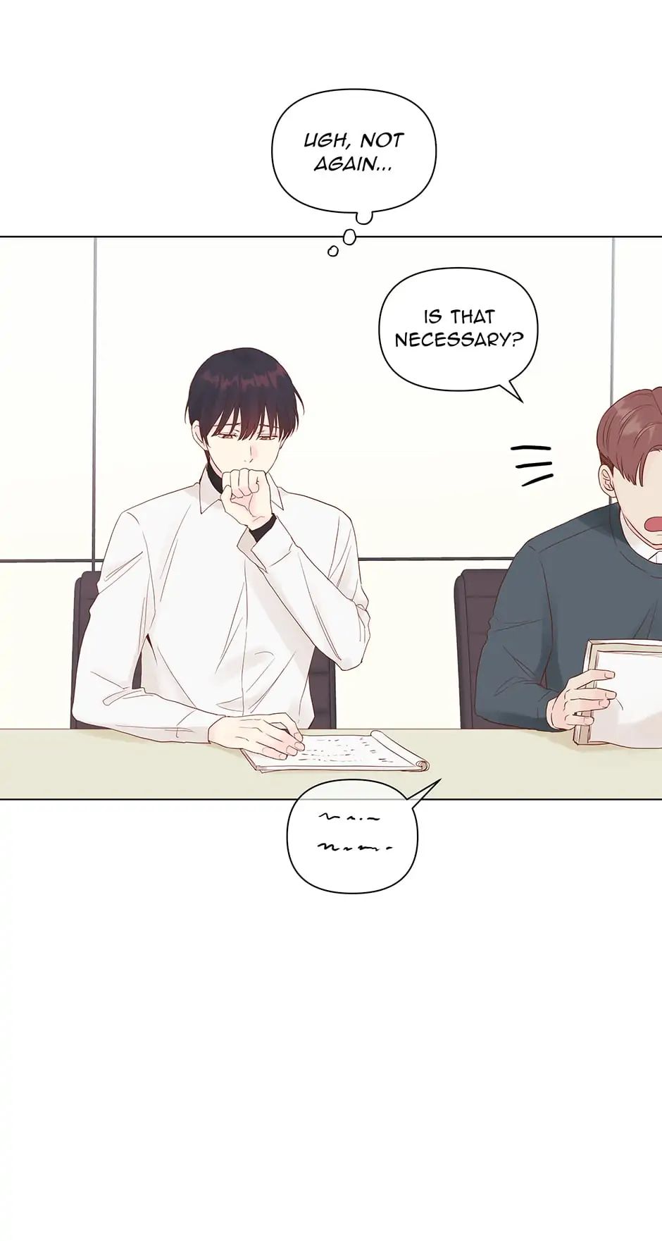 The Flower Blooming in My Hand Chapter 8 page 2 - 