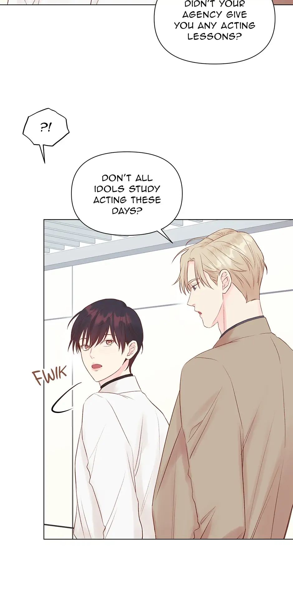 The Flower Blooming in My Hand Chapter 8 page 11 - 