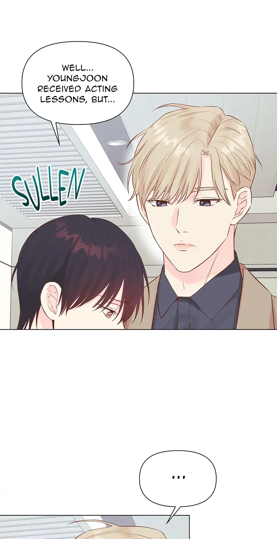 The Flower Blooming in My Hand Chapter 8 page 12 - 