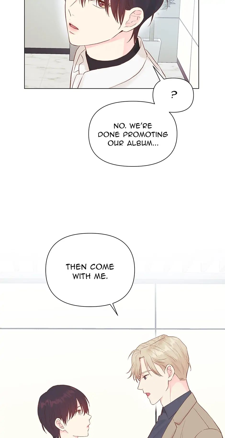 The Flower Blooming in My Hand Chapter 8 page 14 - 