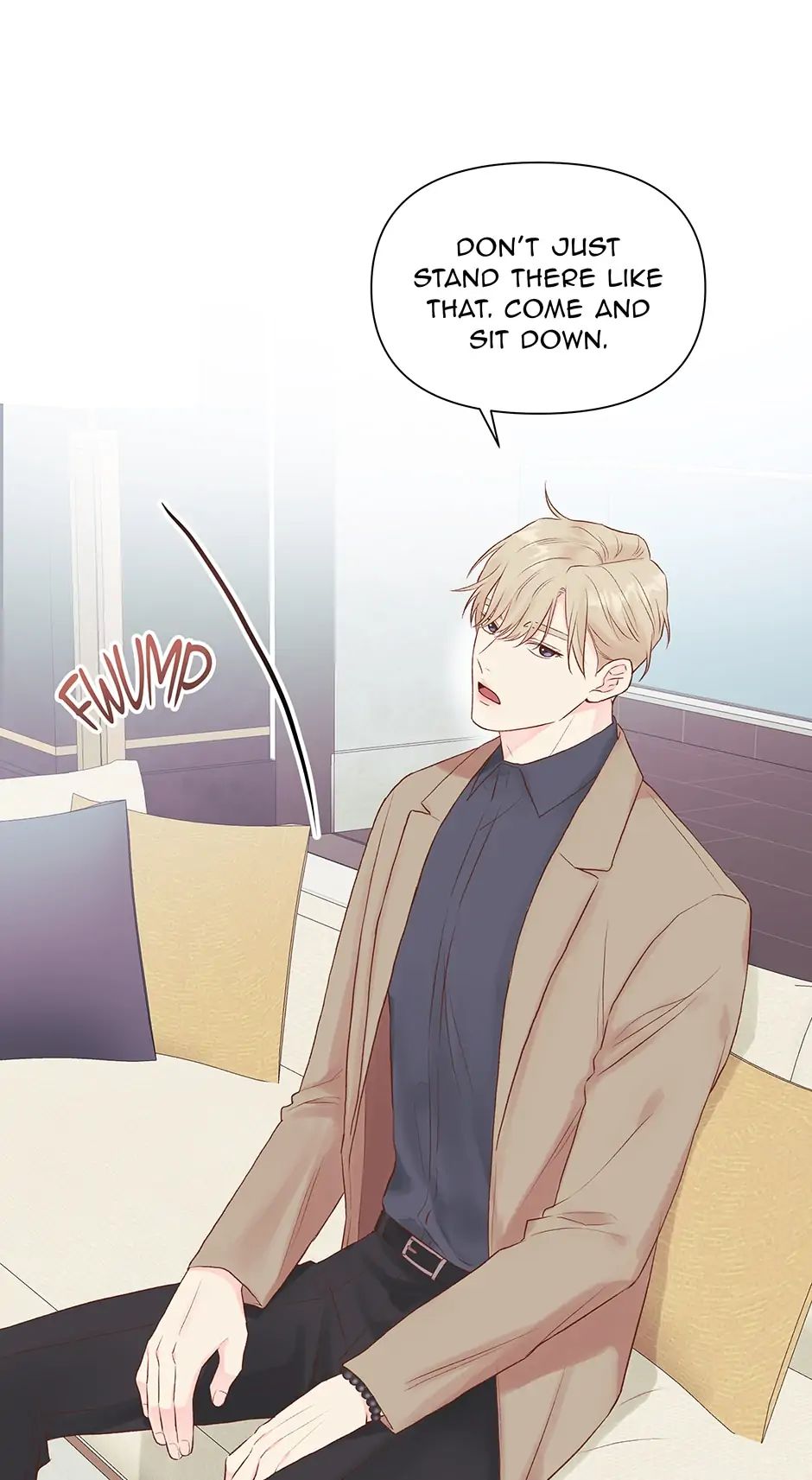 The Flower Blooming in My Hand Chapter 8 page 17 - 