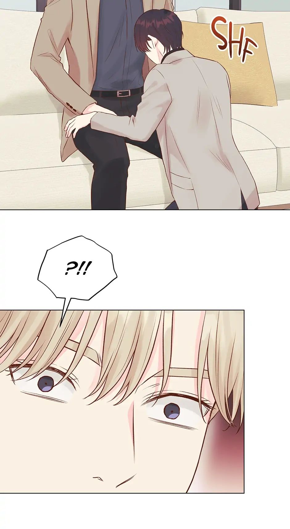 The Flower Blooming in My Hand Chapter 8 page 20 - 