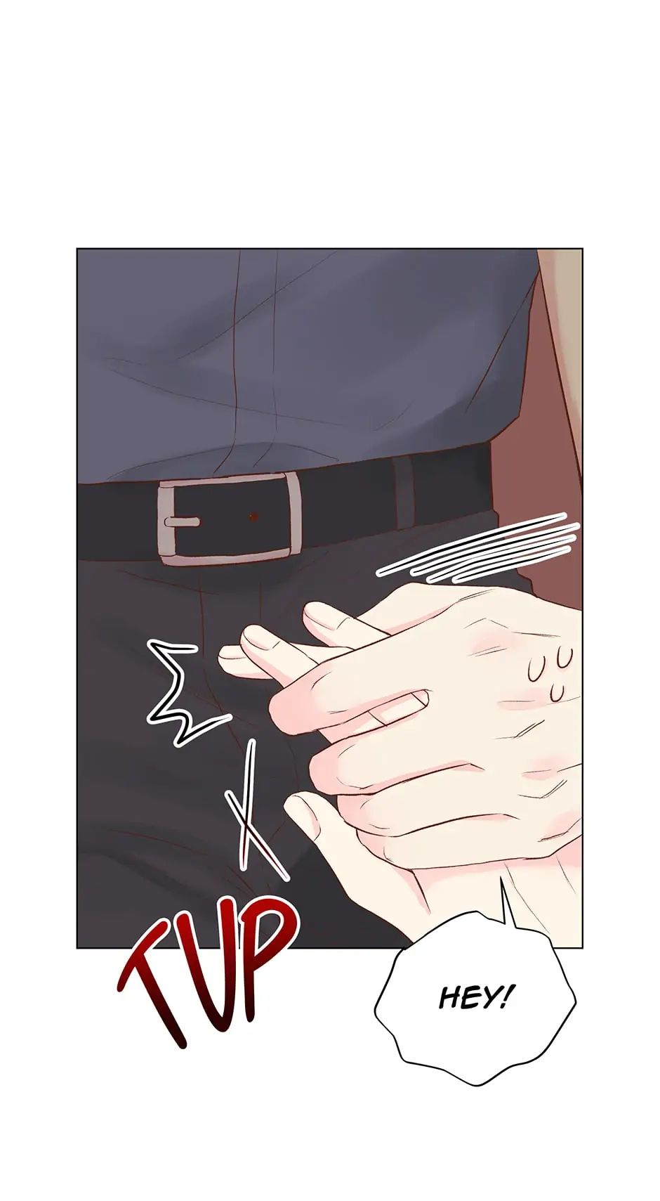 The Flower Blooming in My Hand Chapter 8 page 21 - 