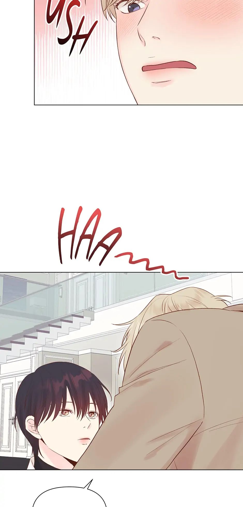 The Flower Blooming in My Hand Chapter 8 page 23 - 