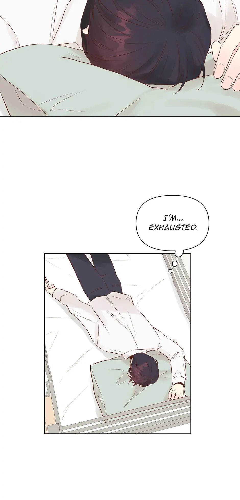 The Flower Blooming in My Hand Chapter 8 page 26 - 