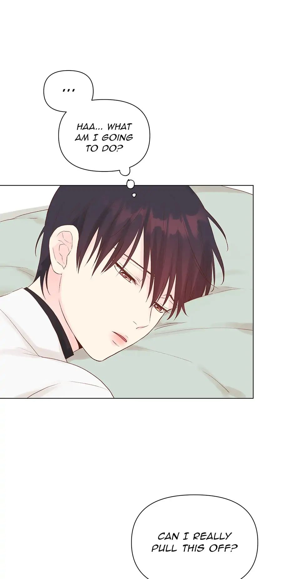The Flower Blooming in My Hand Chapter 8 page 28 - 