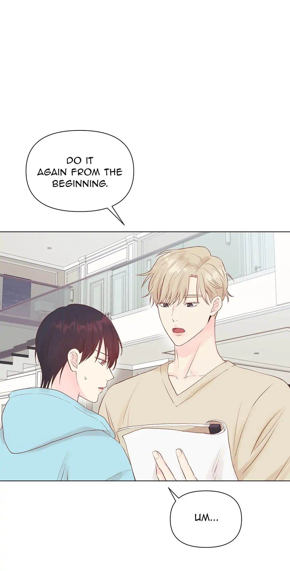 The Flower Blooming in My Hand Chapter 8 page 31 - 