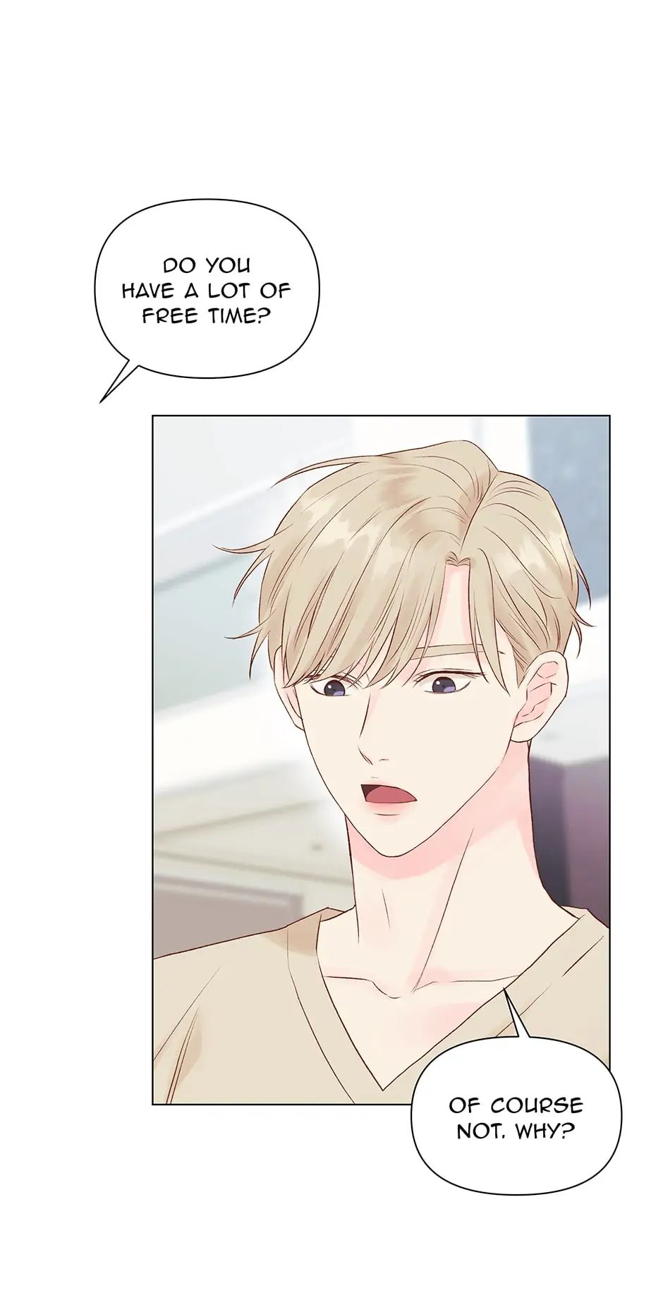 The Flower Blooming in My Hand Chapter 8 page 32 - 