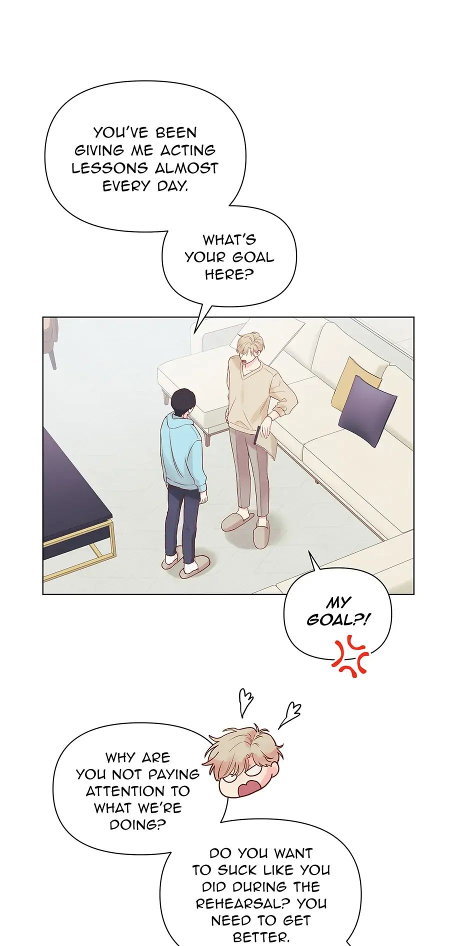 The Flower Blooming in My Hand Chapter 8 page 33 - 