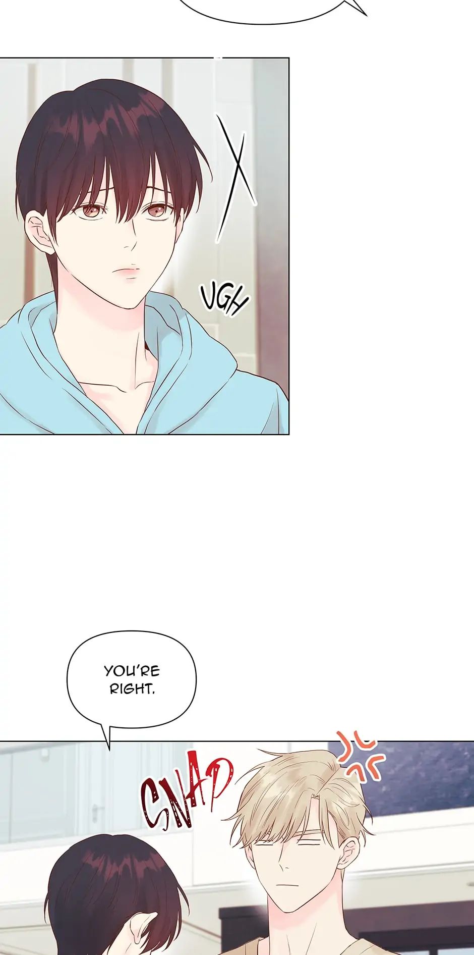 The Flower Blooming in My Hand Chapter 8 page 34 - 