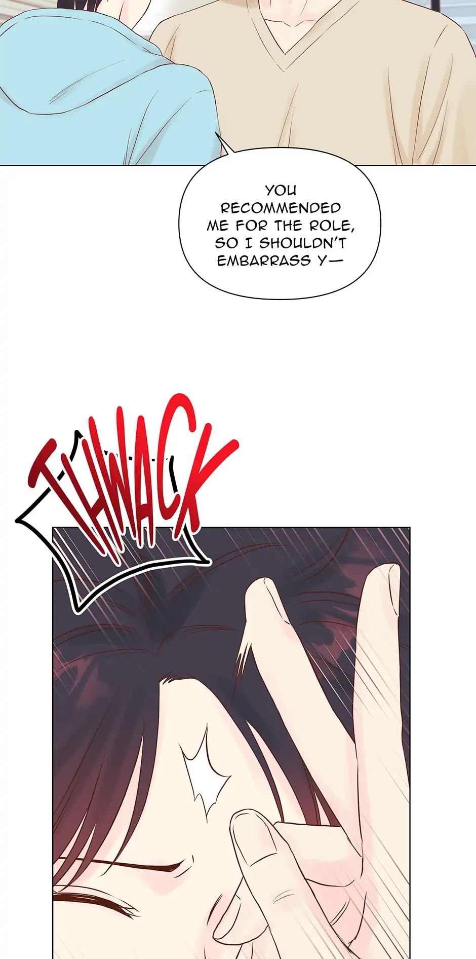 The Flower Blooming in My Hand Chapter 8 page 35 - 