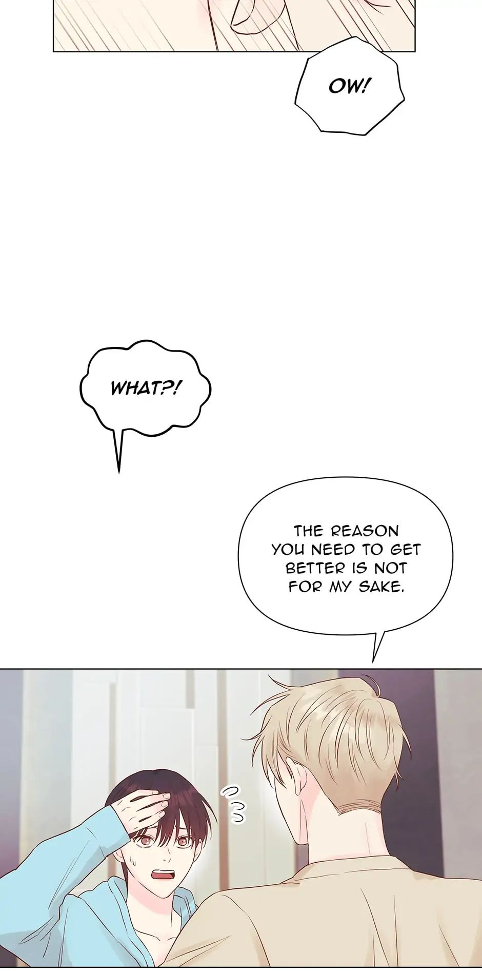 The Flower Blooming in My Hand Chapter 8 page 36 - 