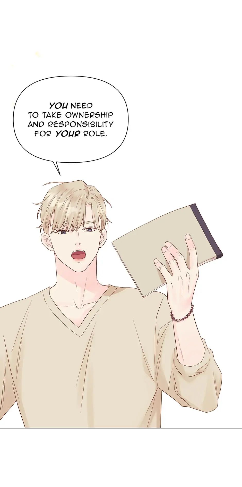 The Flower Blooming in My Hand Chapter 8 page 37 - 