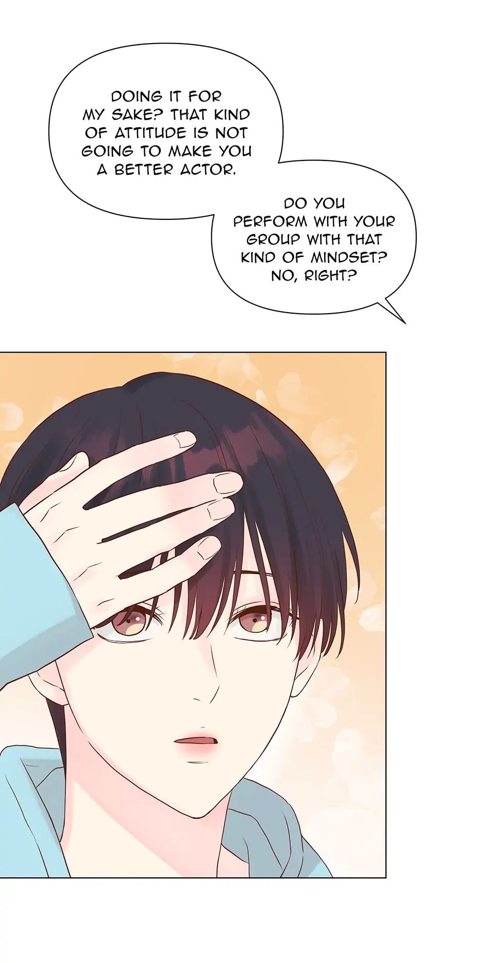 The Flower Blooming in My Hand Chapter 8 page 38 - 