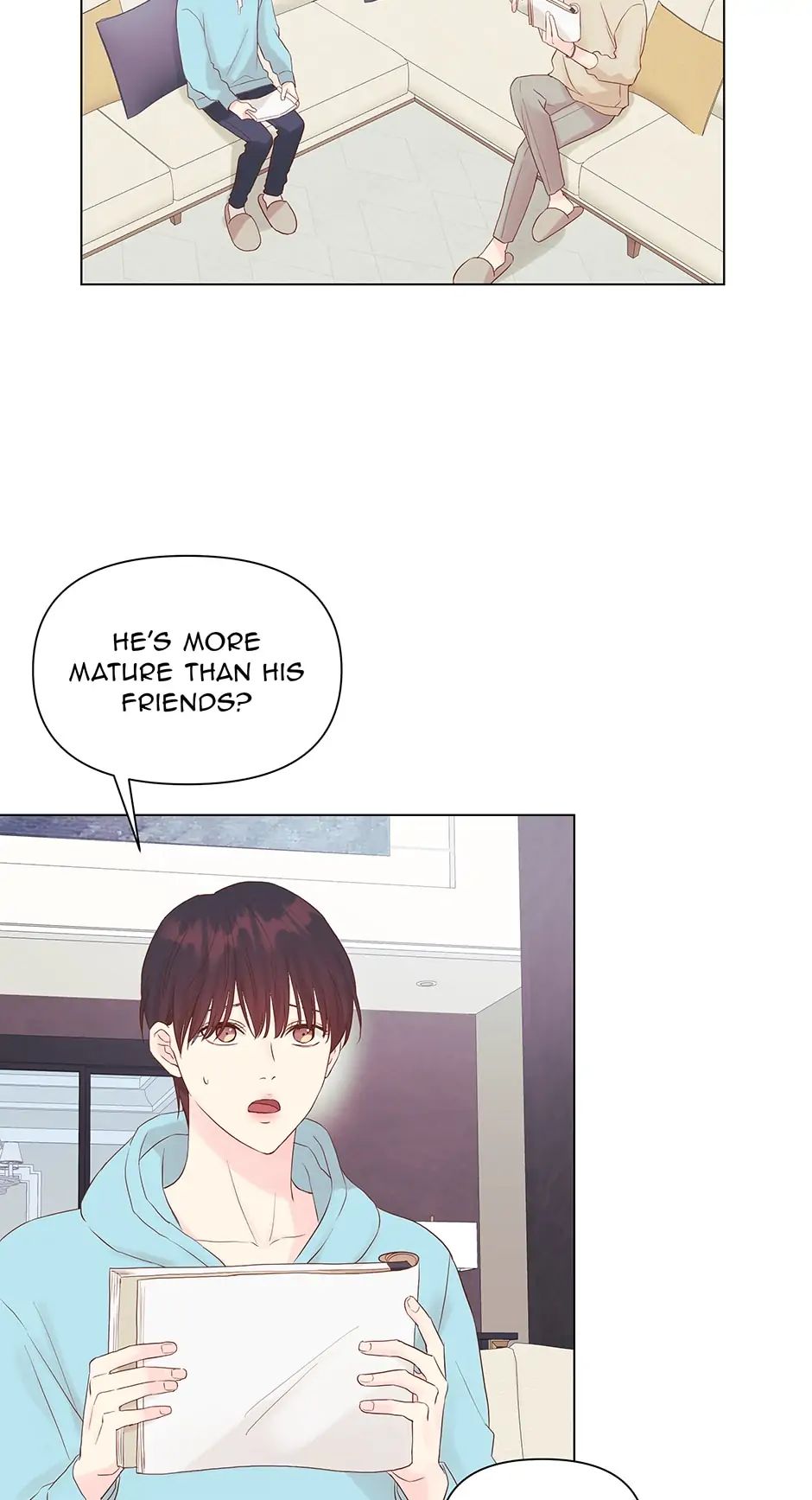 The Flower Blooming in My Hand Chapter 8 page 46 - 