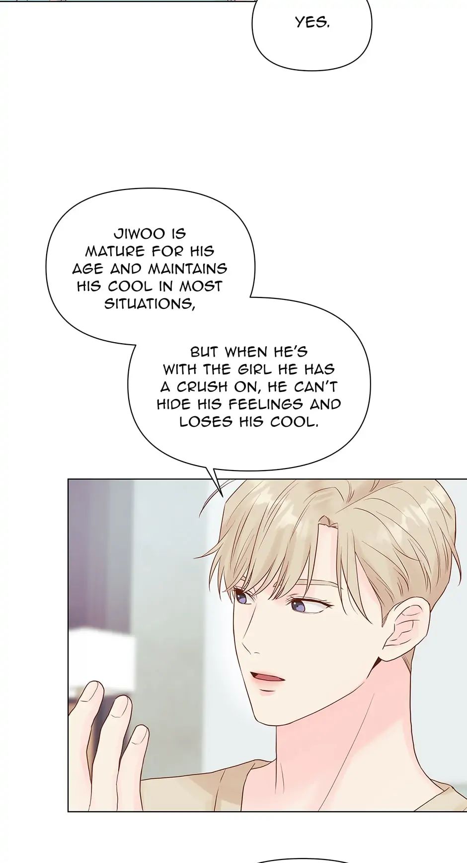 The Flower Blooming in My Hand Chapter 8 page 47 - 