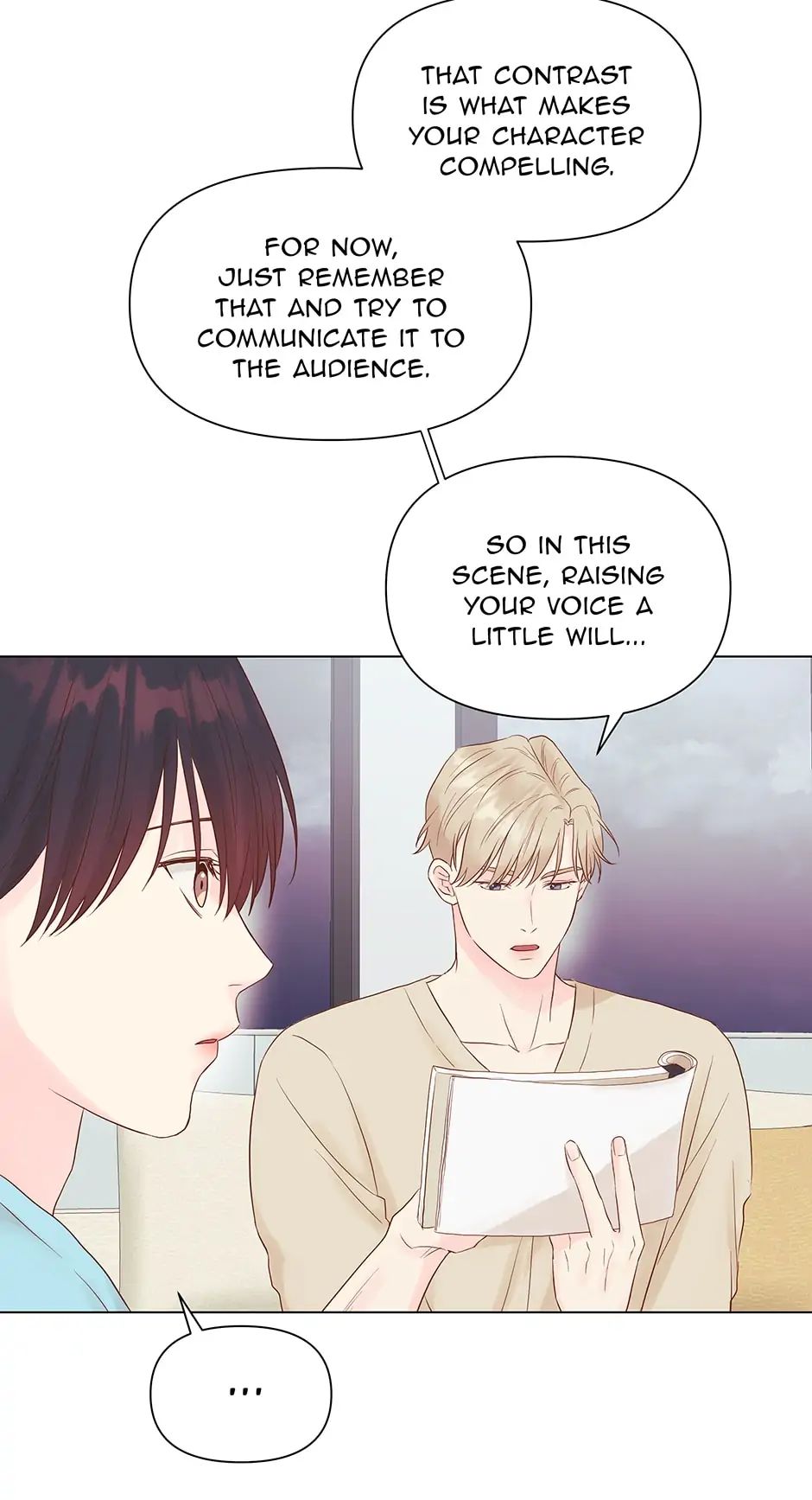 The Flower Blooming in My Hand Chapter 8 page 48 - 