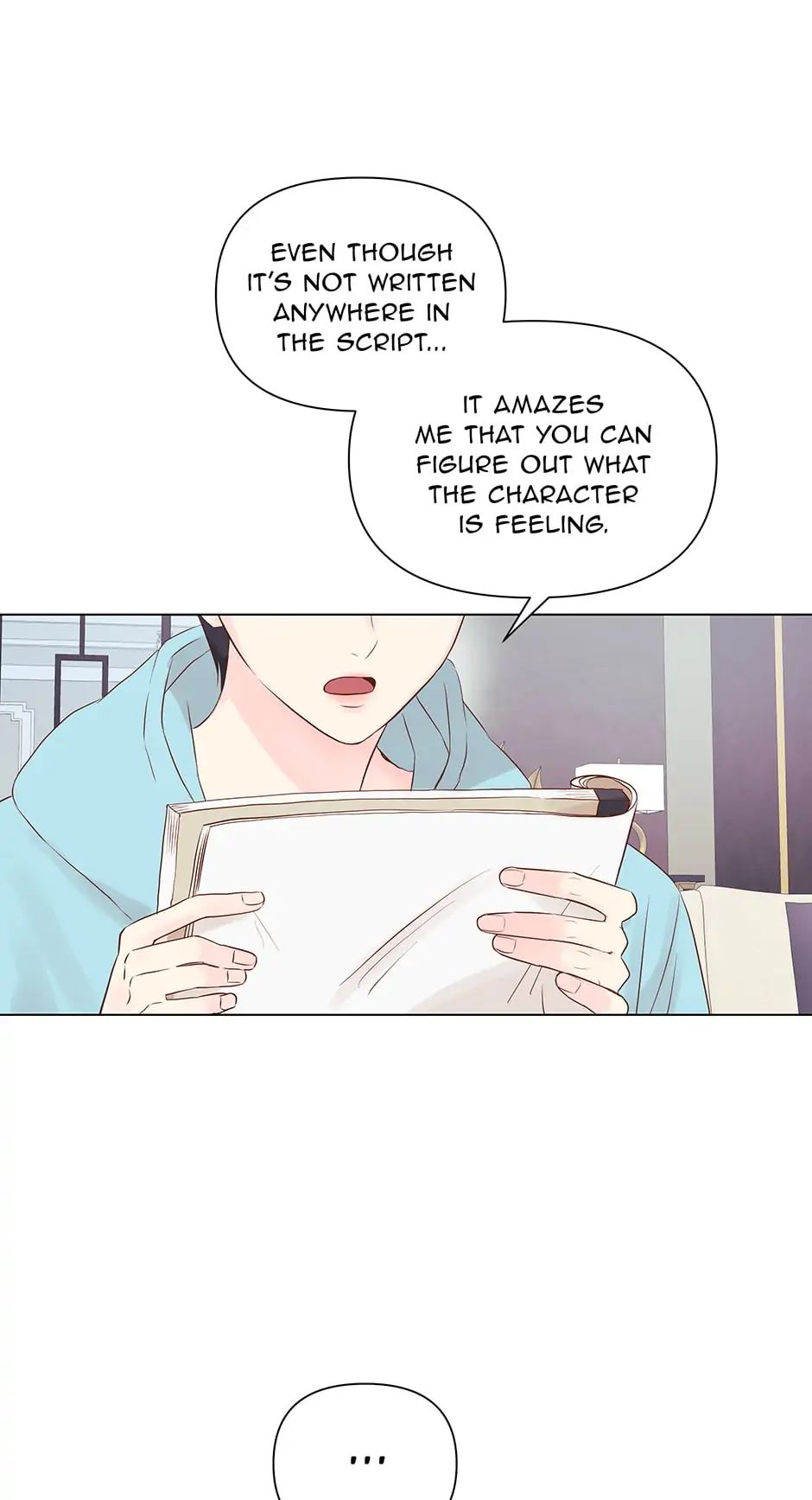 The Flower Blooming in My Hand Chapter 8 page 50 - 