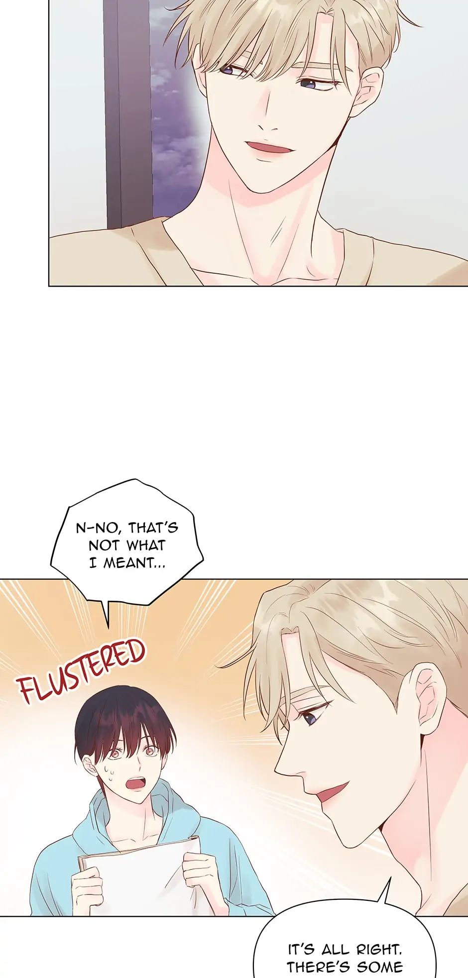 The Flower Blooming in My Hand Chapter 8 page 53 - 
