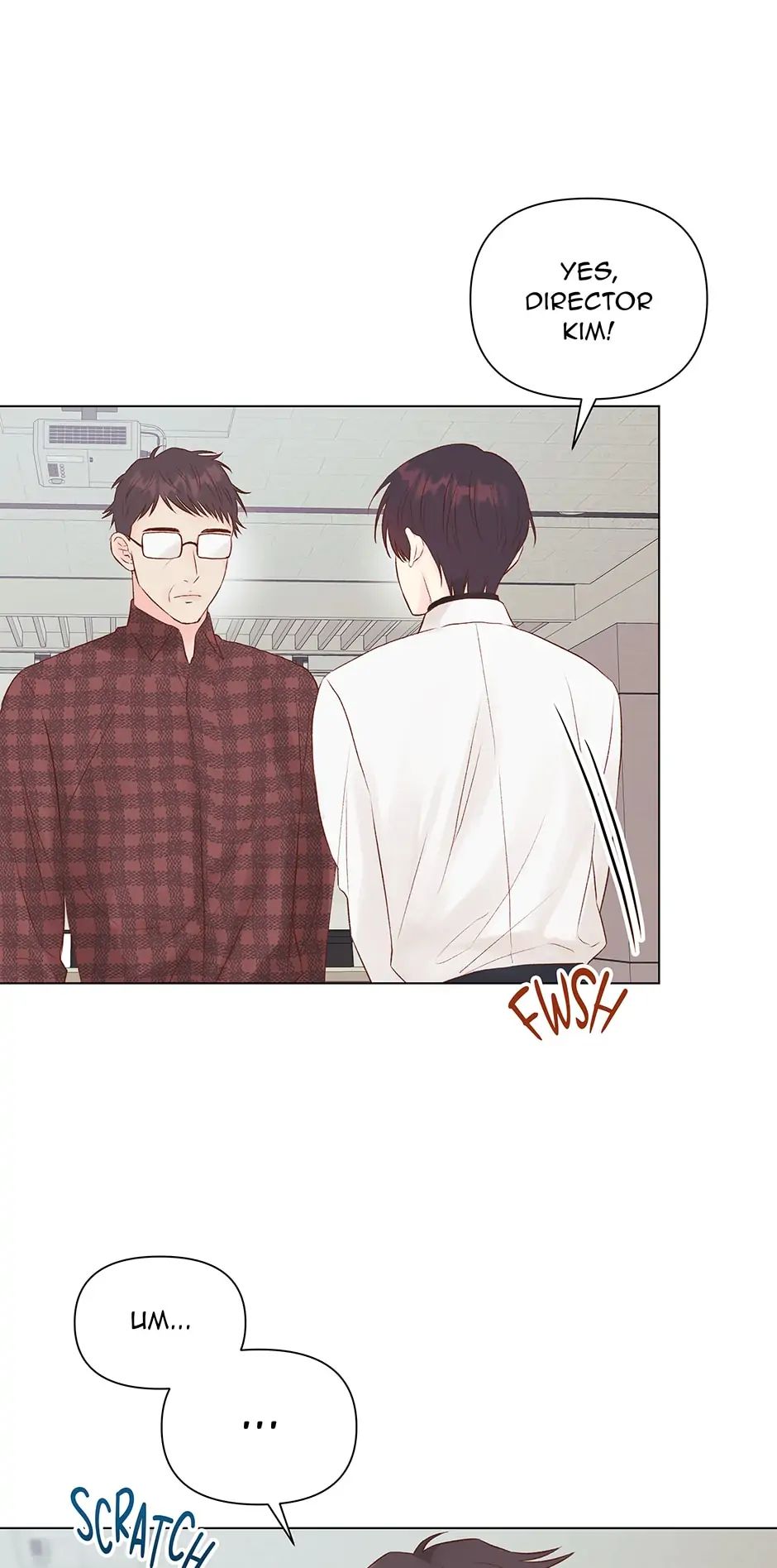 The Flower Blooming in My Hand Chapter 8 page 8 - 