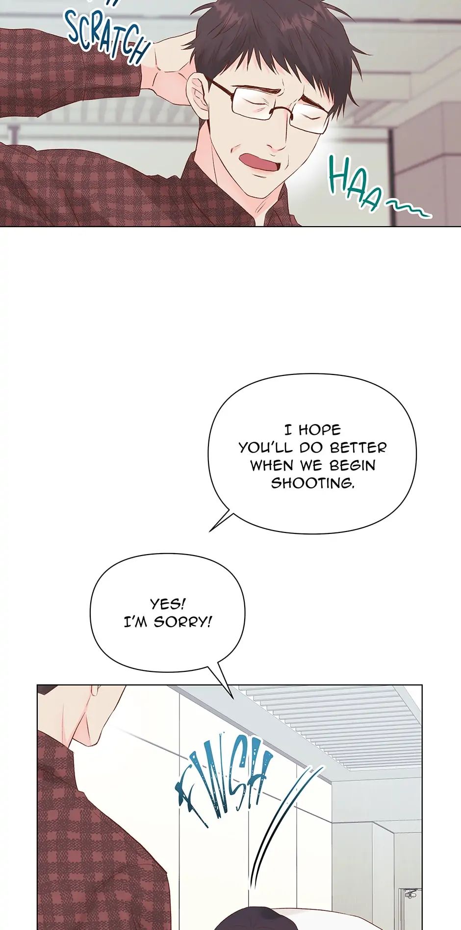 The Flower Blooming in My Hand Chapter 8 page 9 - 