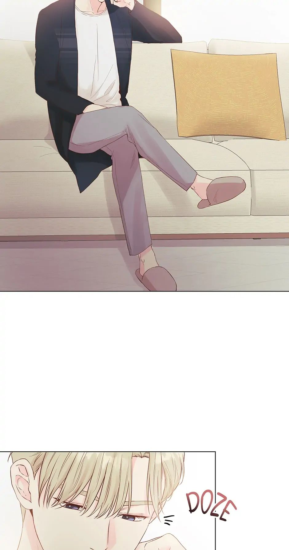 The Flower Blooming in My Hand Chapter 9 page 2 - 