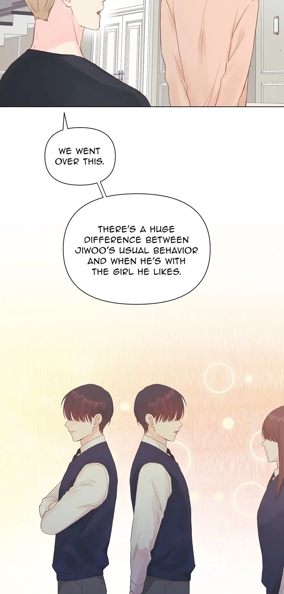 The Flower Blooming in My Hand Chapter 9 page 11 - 