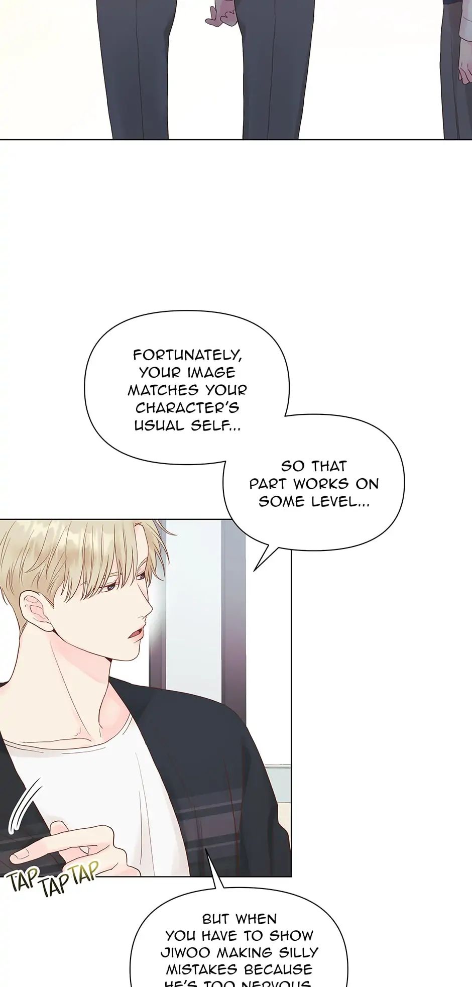 The Flower Blooming in My Hand Chapter 9 page 12 - 