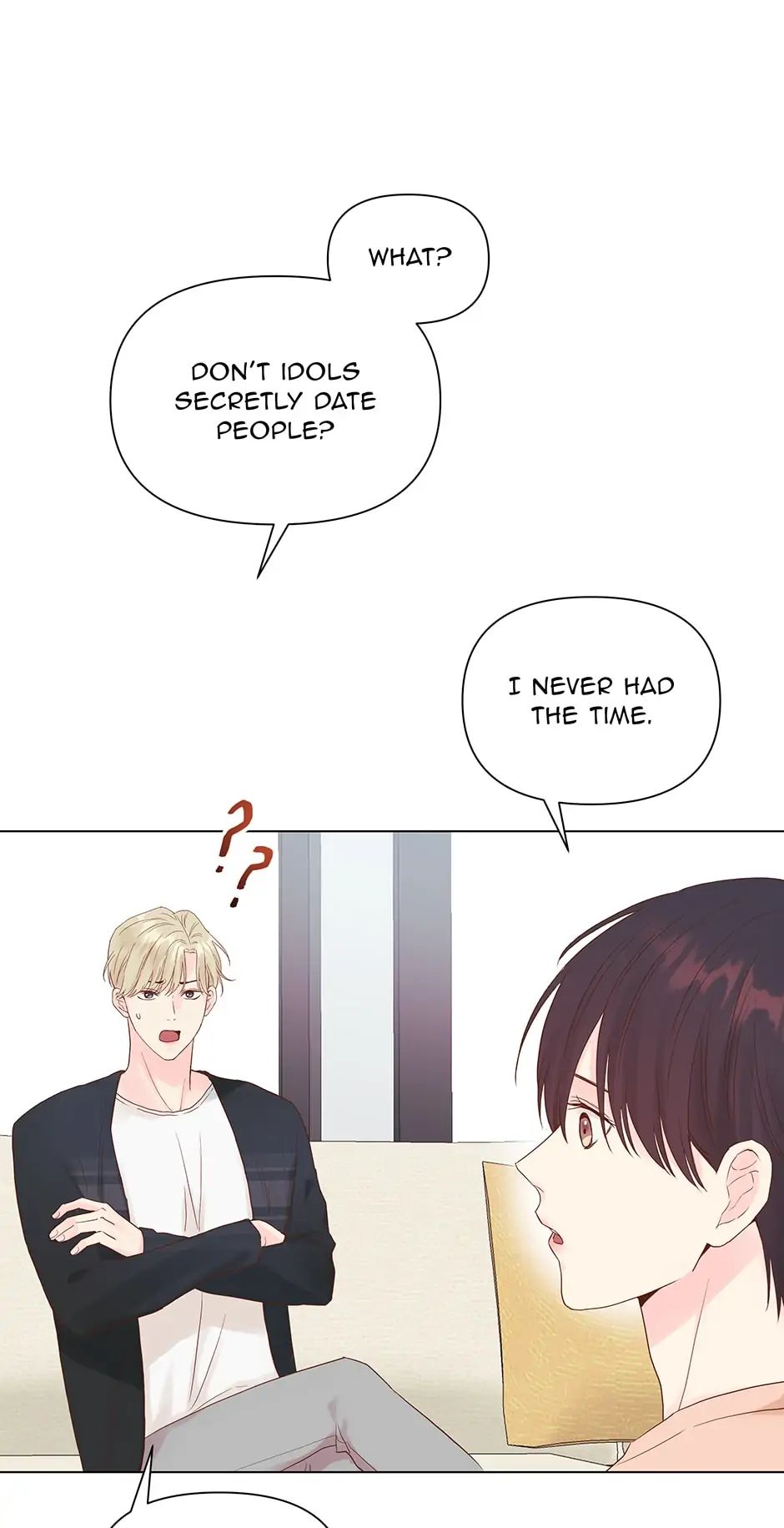 The Flower Blooming in My Hand Chapter 9 page 14 - 