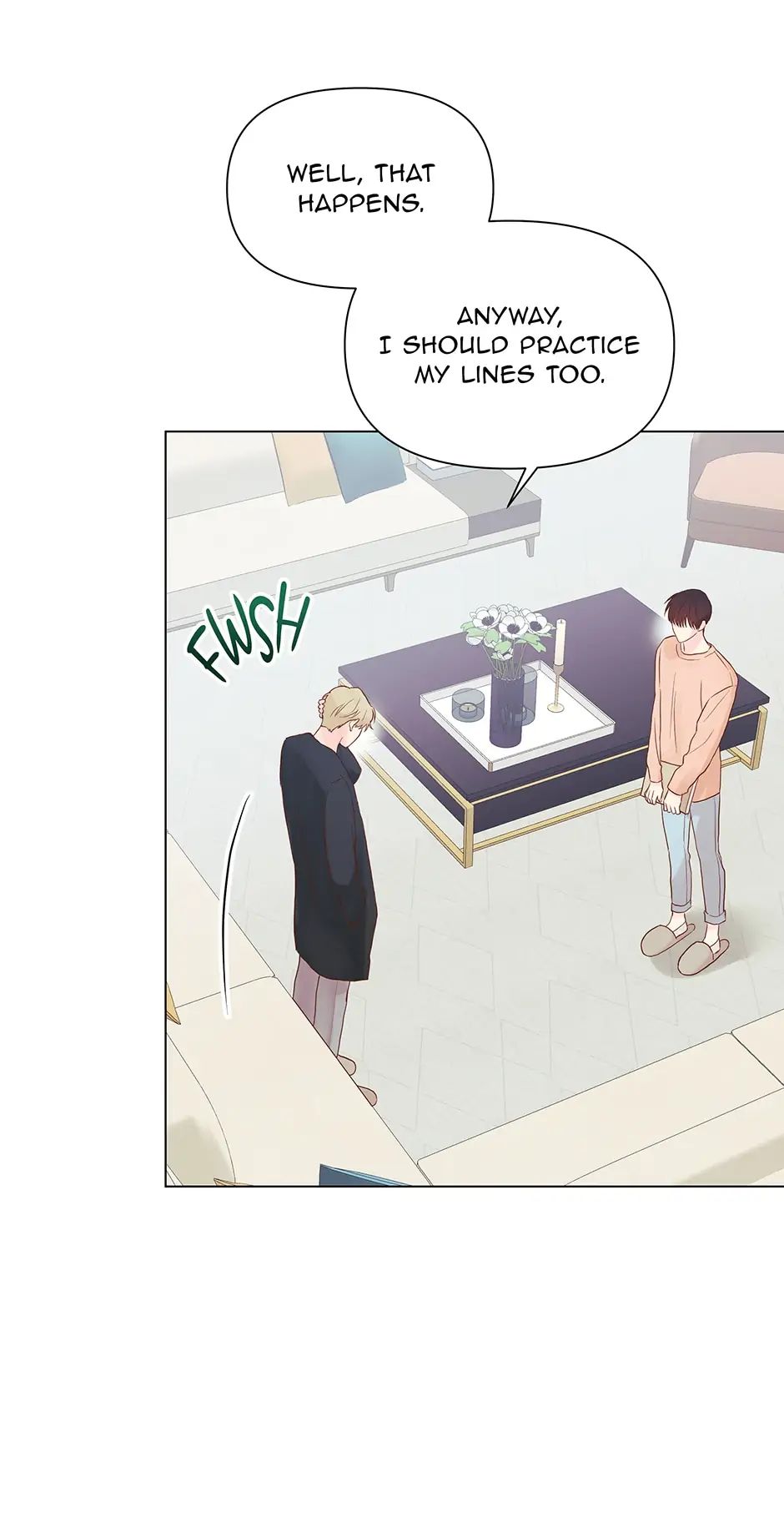 The Flower Blooming in My Hand Chapter 9 page 19 - 
