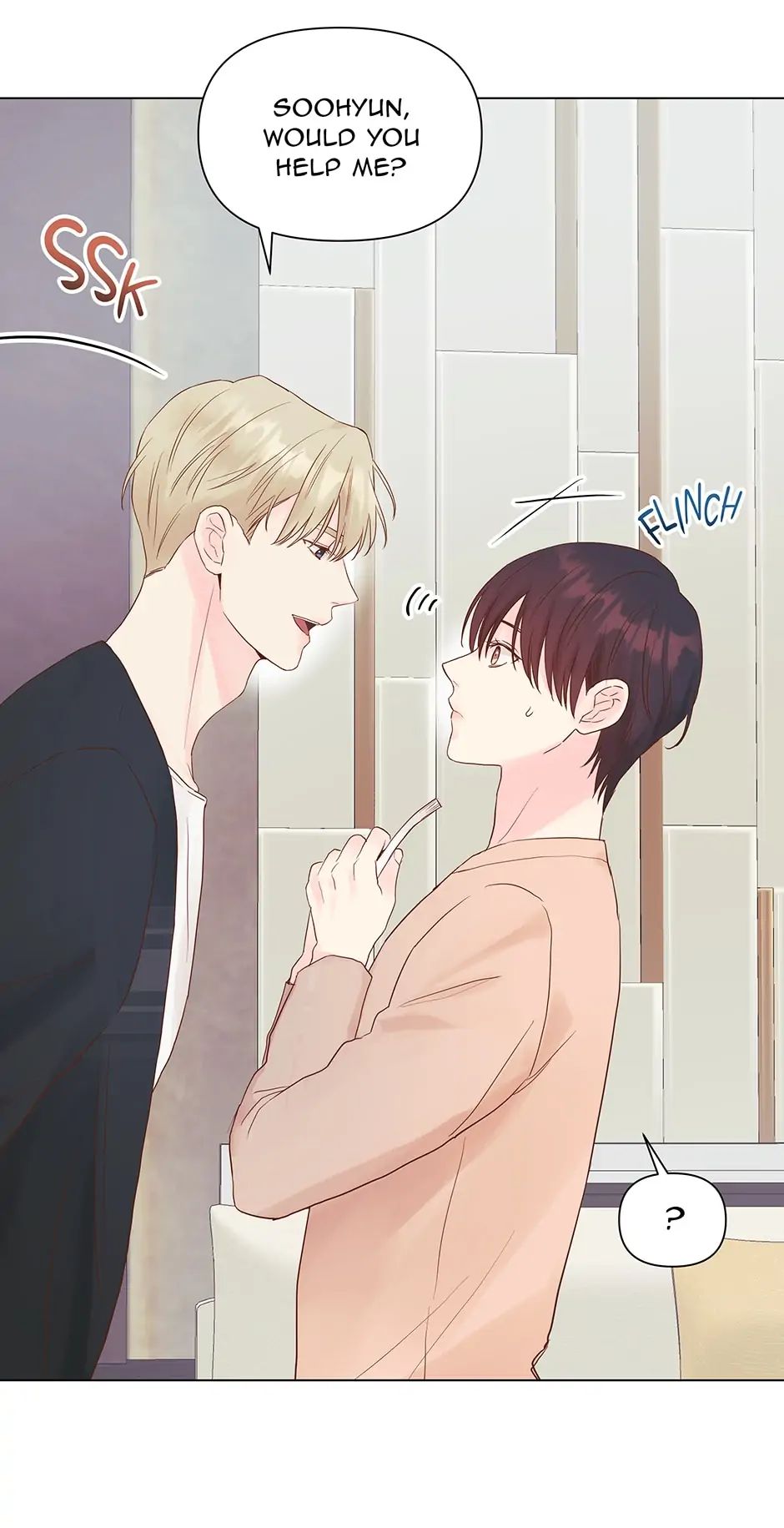 The Flower Blooming in My Hand Chapter 9 page 20 - 