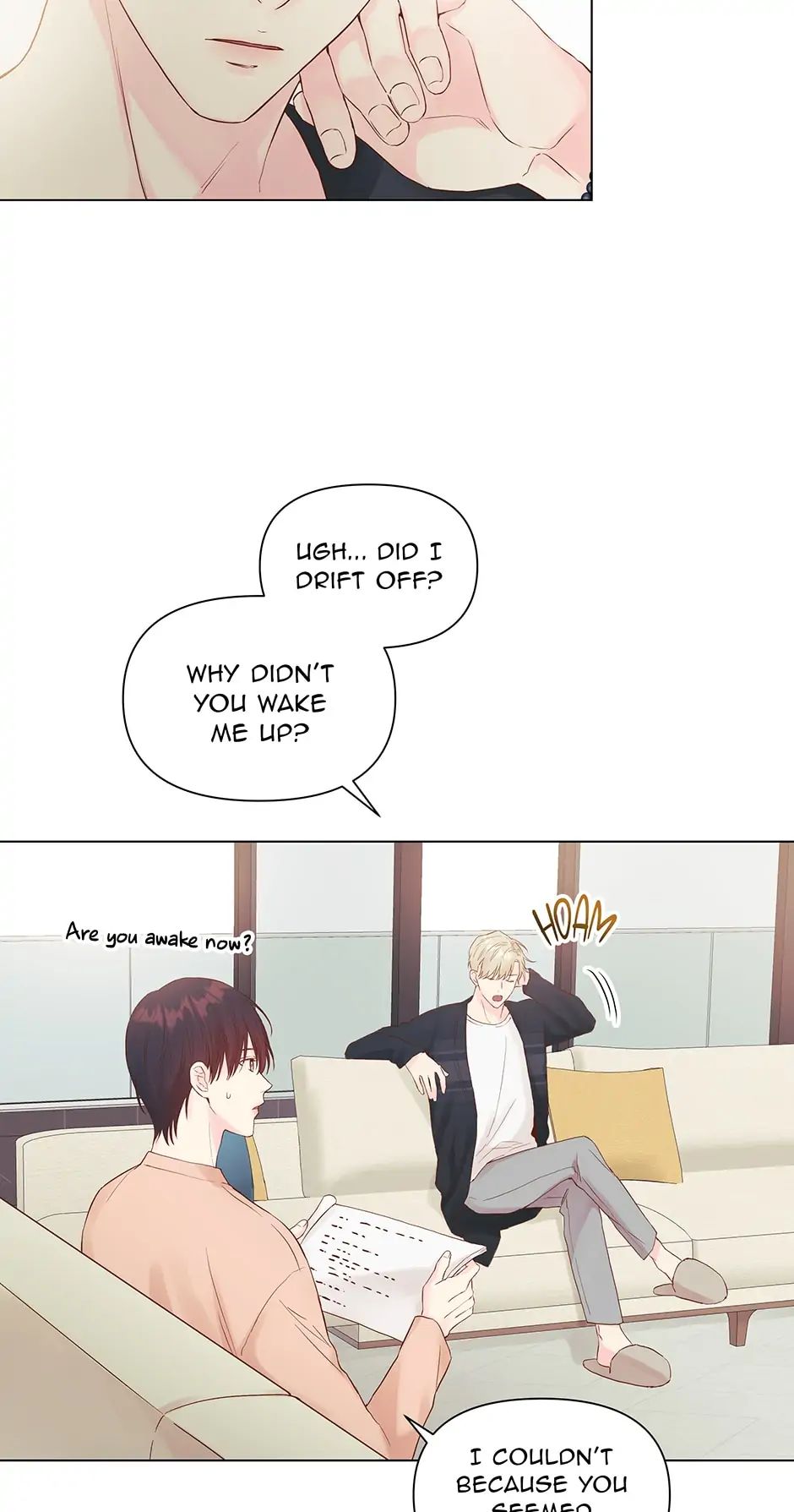 The Flower Blooming in My Hand Chapter 9 page 3 - 