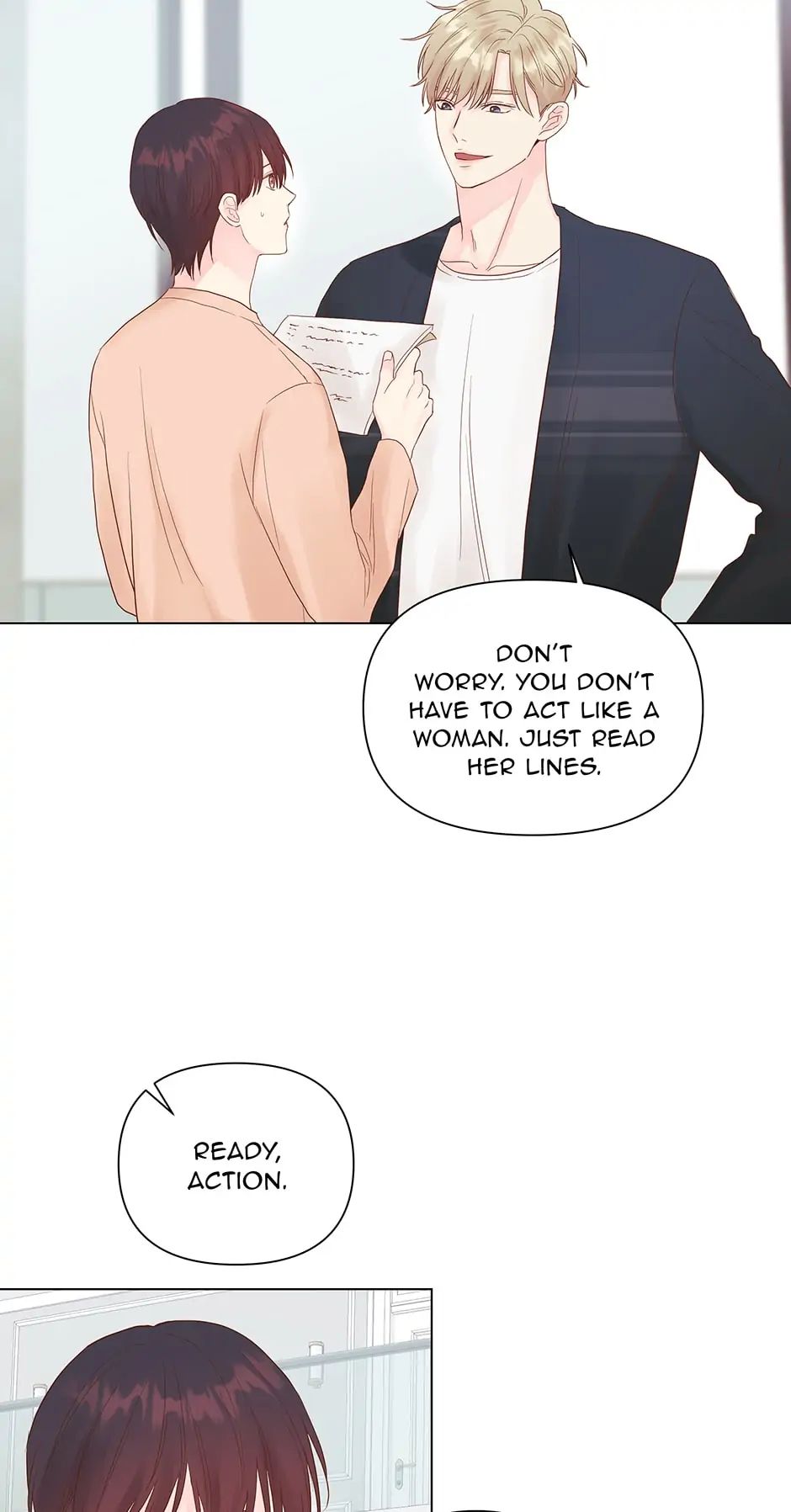 The Flower Blooming in My Hand Chapter 9 page 22 - 