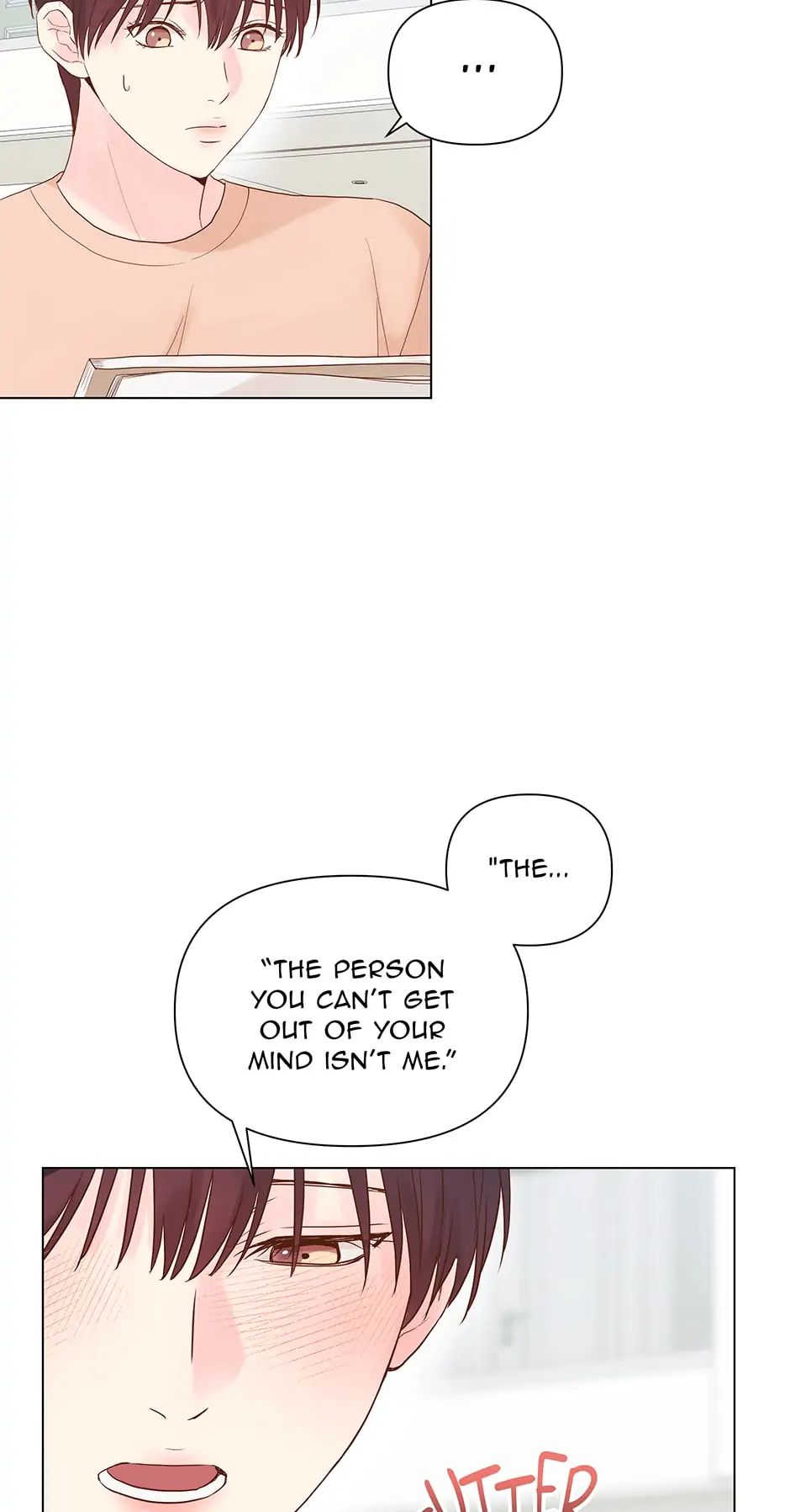 The Flower Blooming in My Hand Chapter 9 page 23 - 