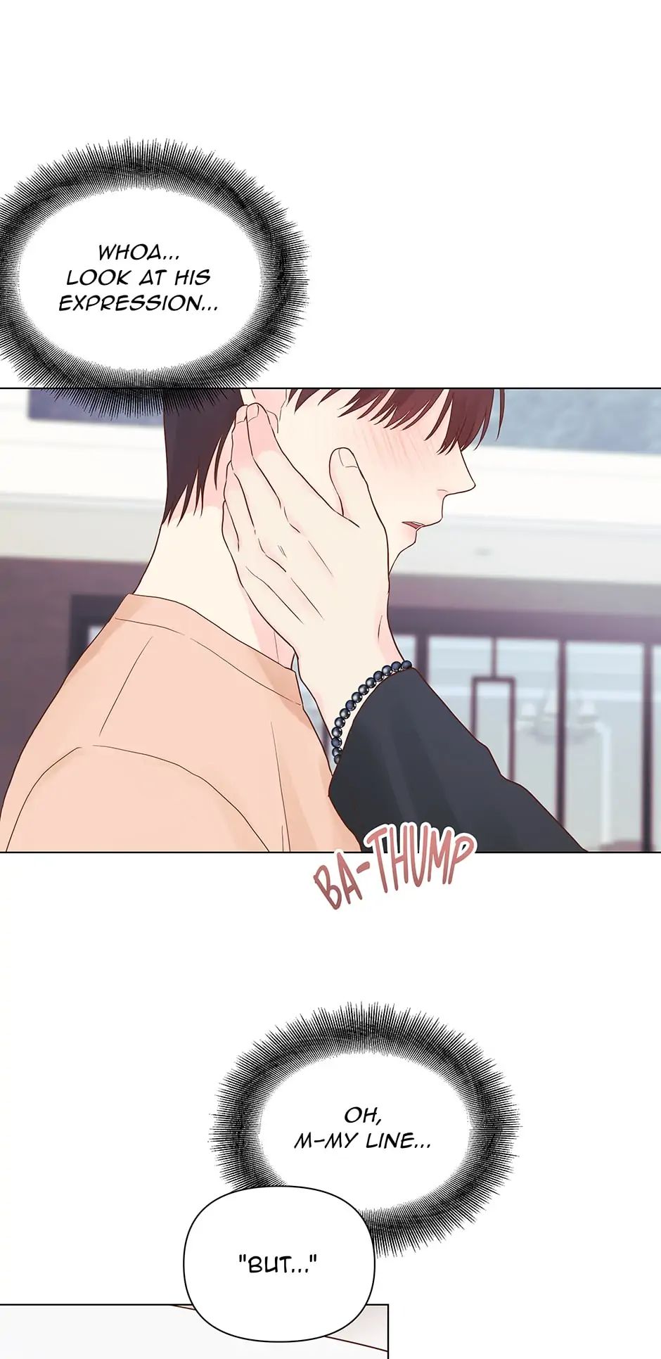 The Flower Blooming in My Hand Chapter 9 page 28 - 