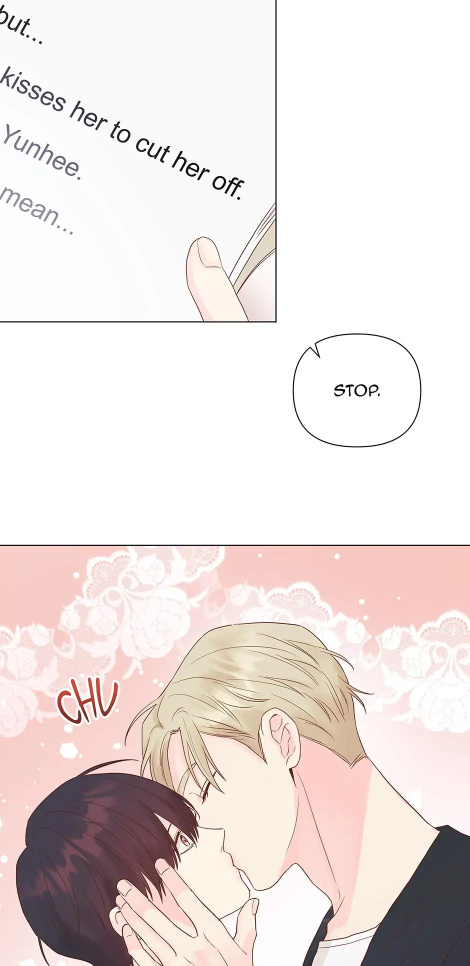 The Flower Blooming in My Hand Chapter 9 page 29 - 