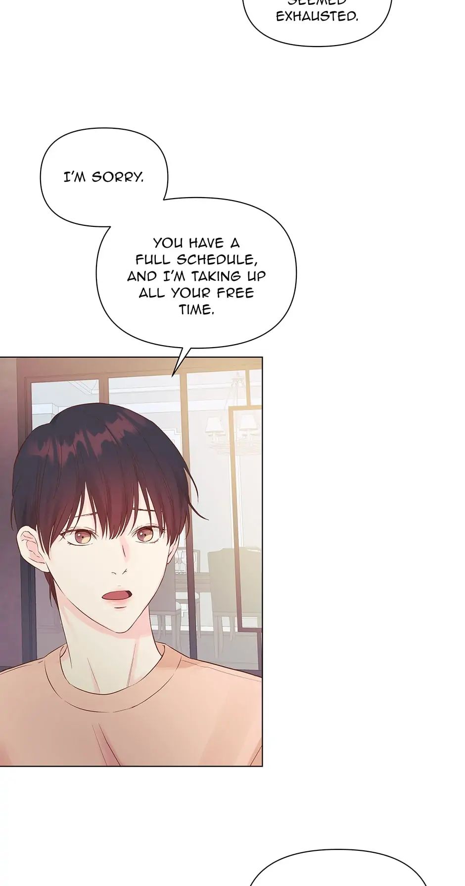 The Flower Blooming in My Hand Chapter 9 page 4 - 