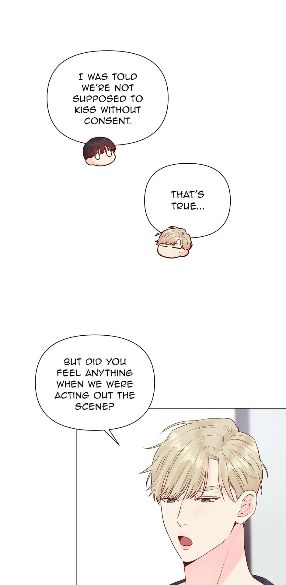 The Flower Blooming in My Hand Chapter 9 page 34 - 