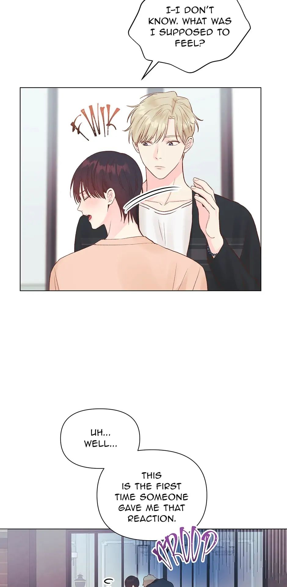 The Flower Blooming in My Hand Chapter 9 page 36 - 