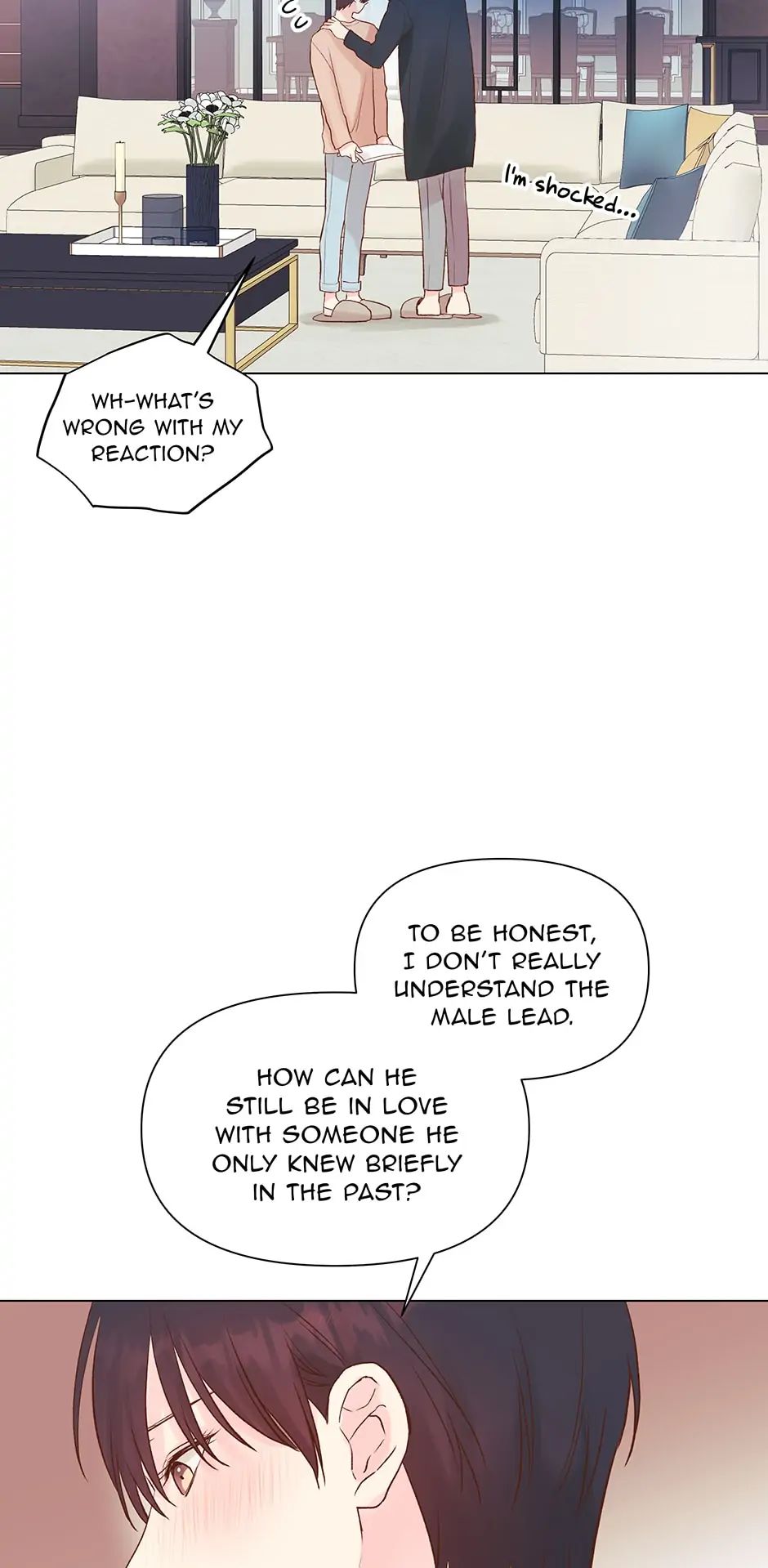 The Flower Blooming in My Hand Chapter 9 page 37 - 