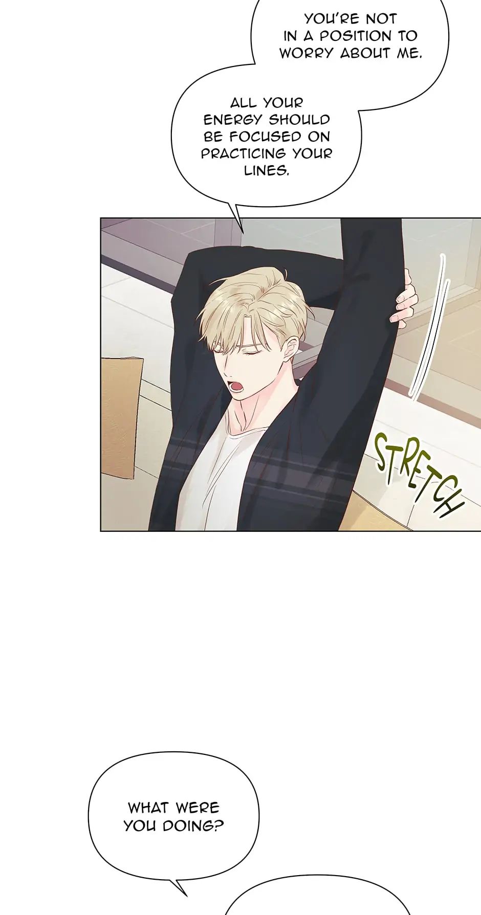 The Flower Blooming in My Hand Chapter 9 page 5 - 