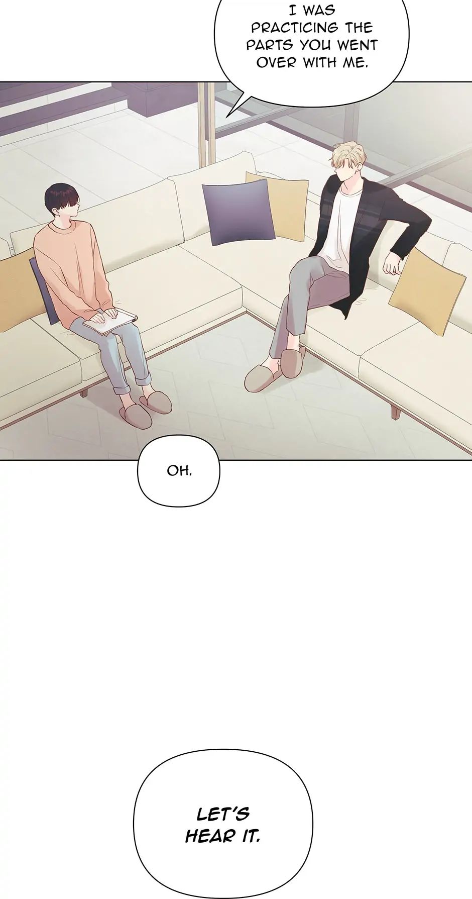 The Flower Blooming in My Hand Chapter 9 page 6 - 