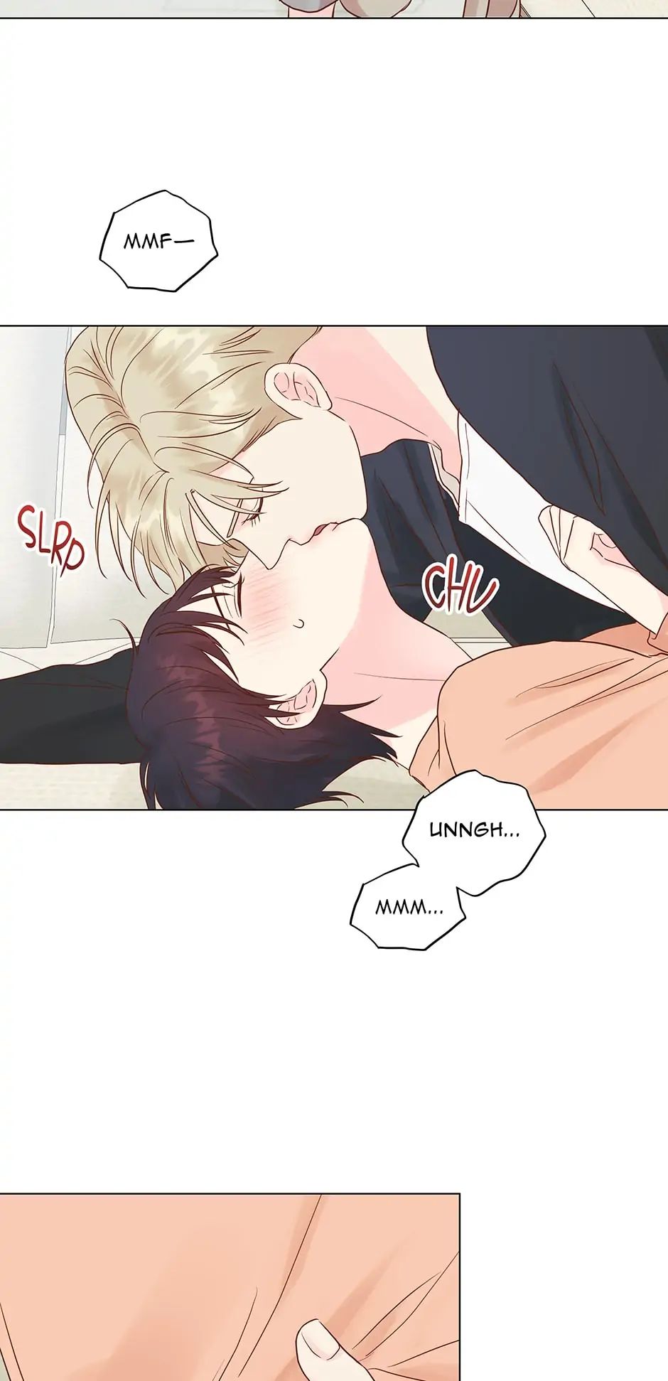 The Flower Blooming in My Hand Chapter 9 page 54 - 