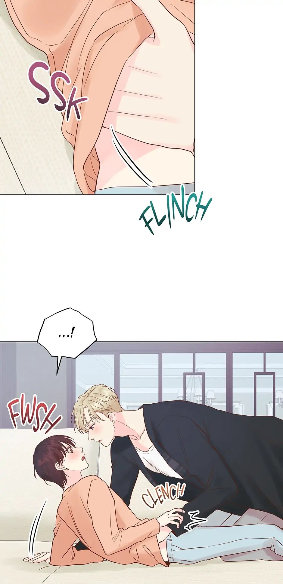 The Flower Blooming in My Hand Chapter 9 page 55 - 