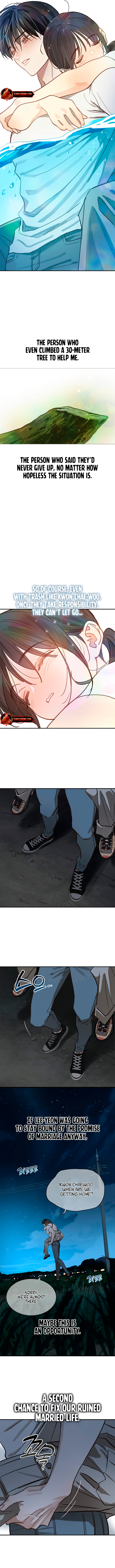 Flowers Are Bait Chapter 23 page 7 - 