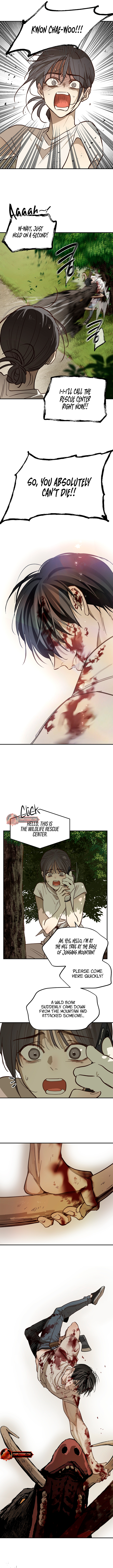 Flowers Are Bait Chapter 27 page 4 - 