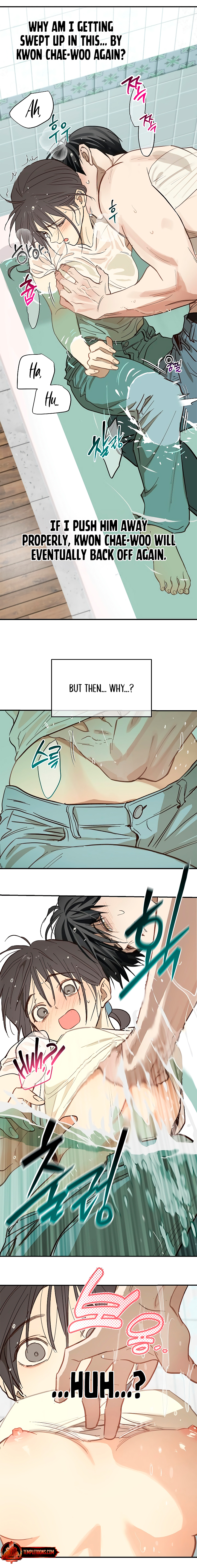 Flowers Are Bait Chapter 30 page 3 - 