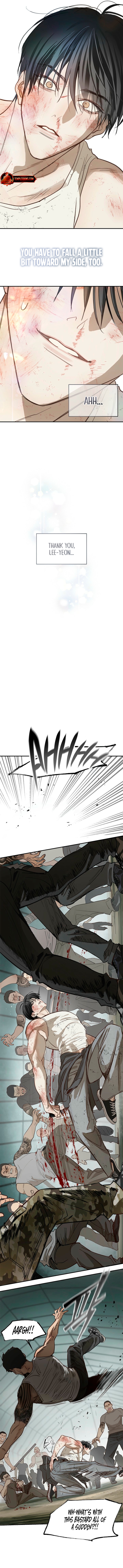 Flowers Are Bait Chapter 41 page 8 - 