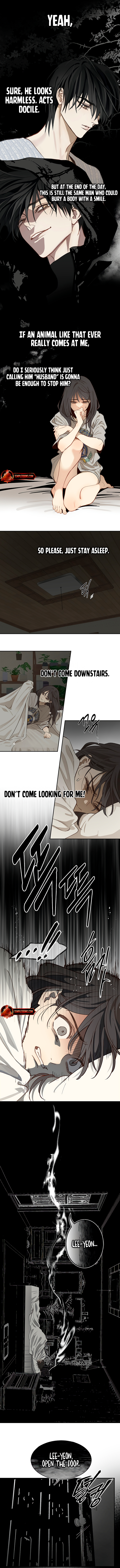 Flowers Are Bait Chapter 8 page 3 - 