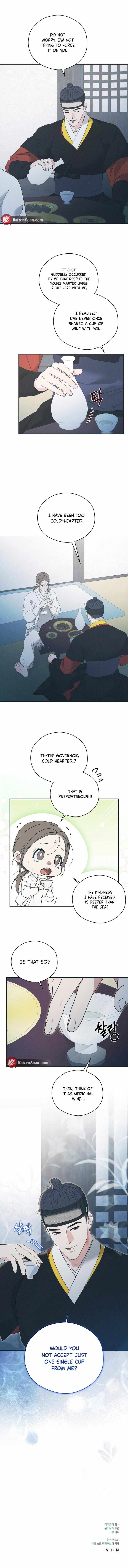 The Flower Language of White Pine Chapter 12 page 8 - 